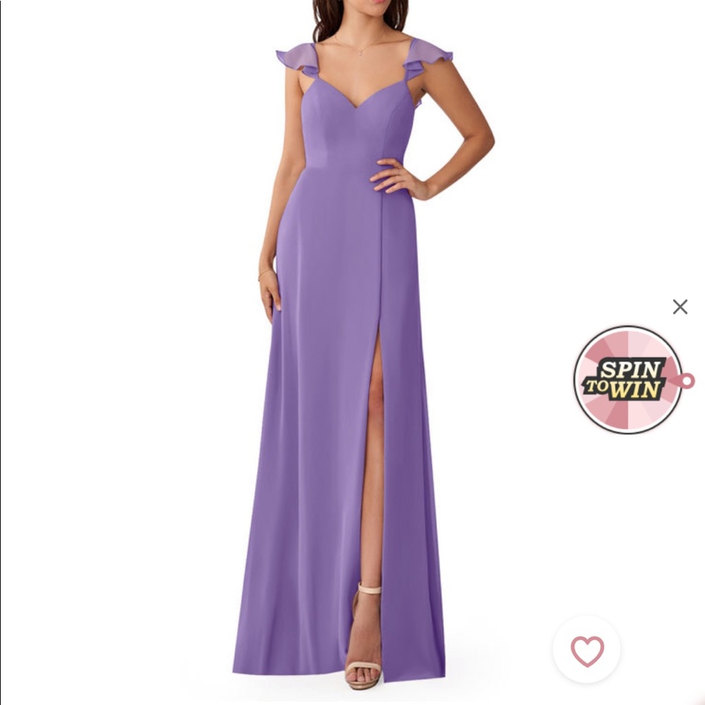 Azazie Everett dress